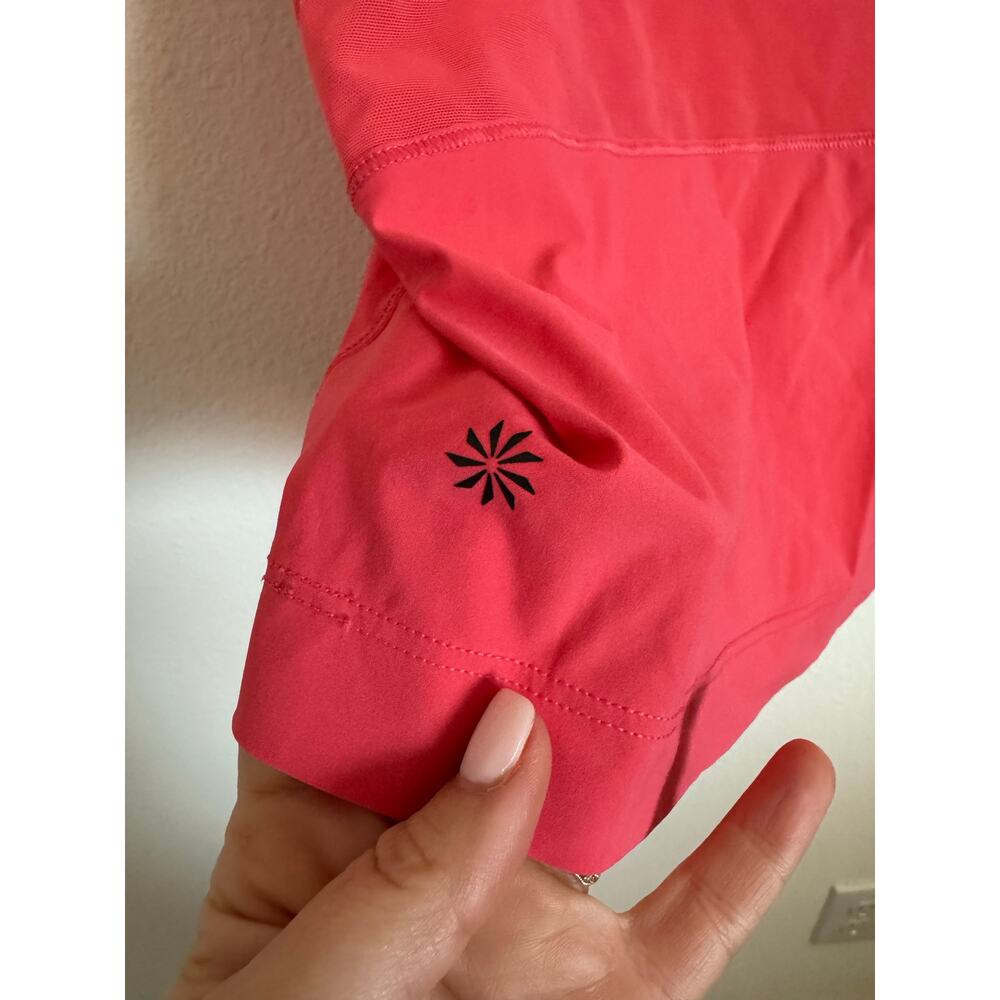 Athleta Vibrant Pink Tank Top - Picture 4 of 7